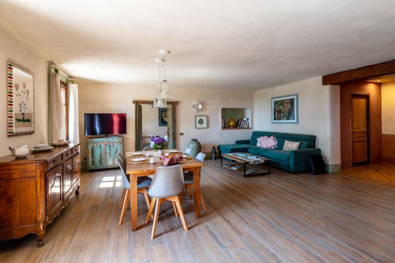 Villa Rosmarino Империа Екстериор снимка