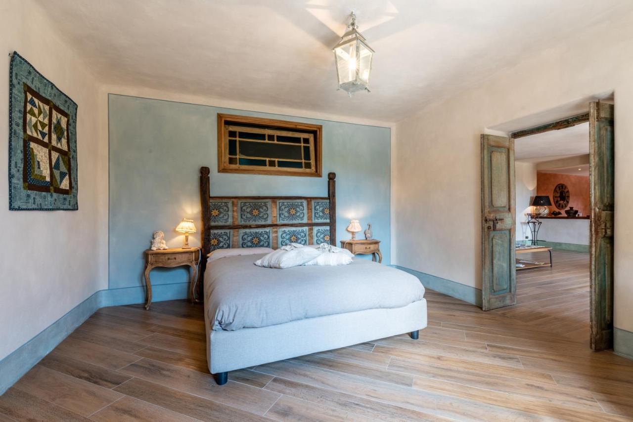 Villa Rosmarino Империа Екстериор снимка