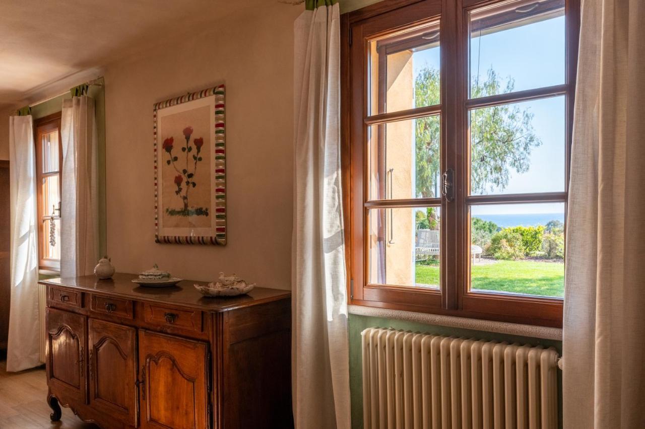 Villa Rosmarino Империа Екстериор снимка