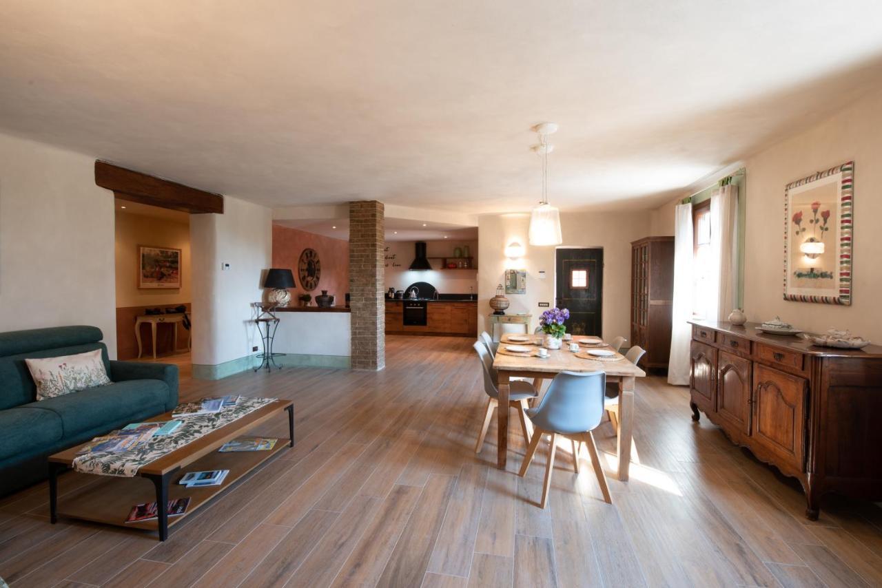 Villa Rosmarino Империа Екстериор снимка