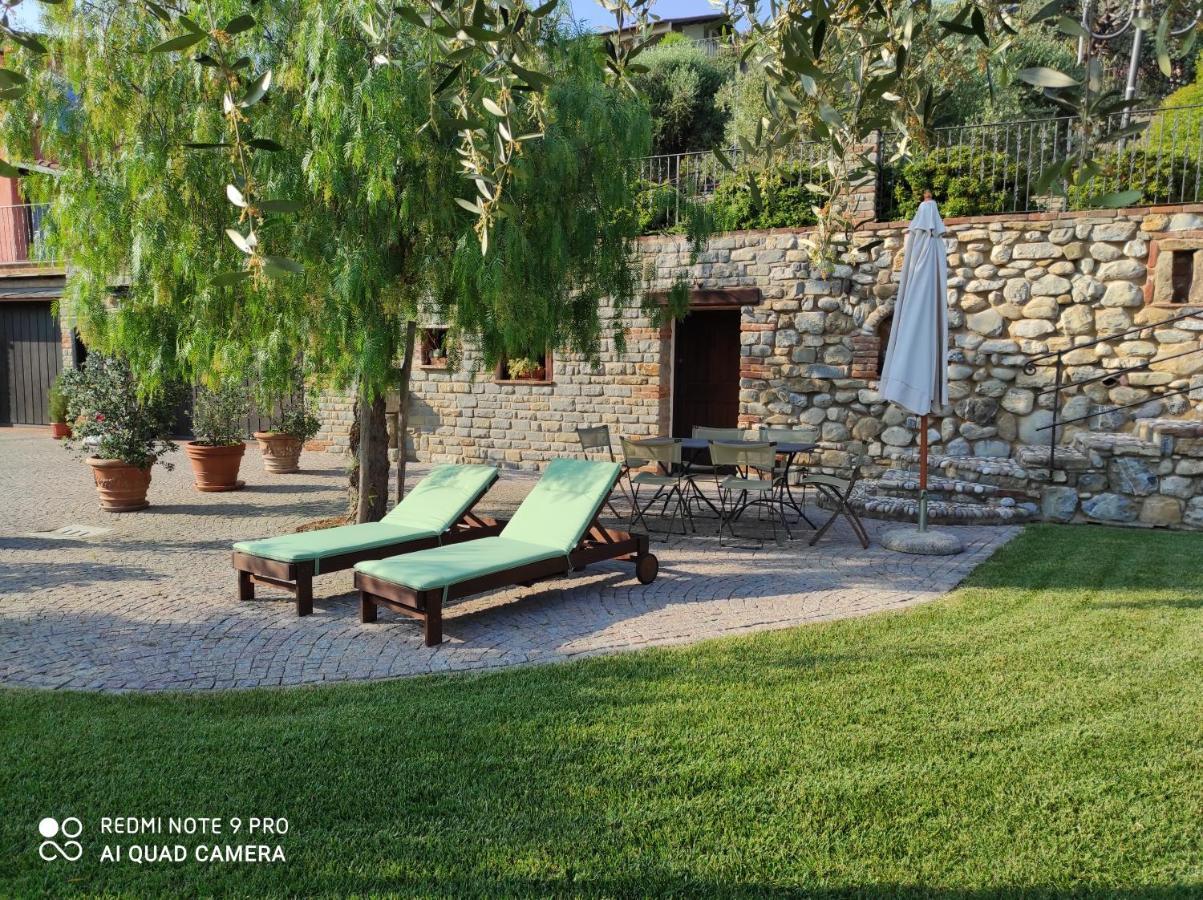Villa Rosmarino Империа Екстериор снимка